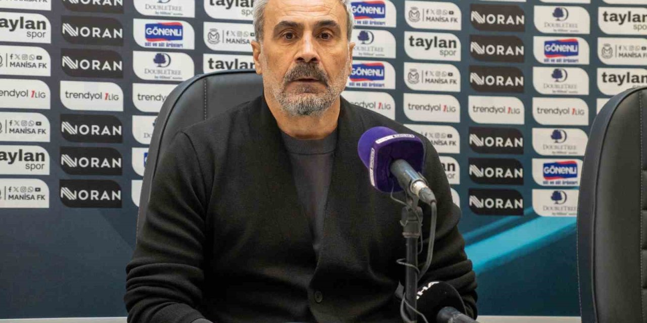 Manisa FK - Ankara Keçiörengücü maçının ardından