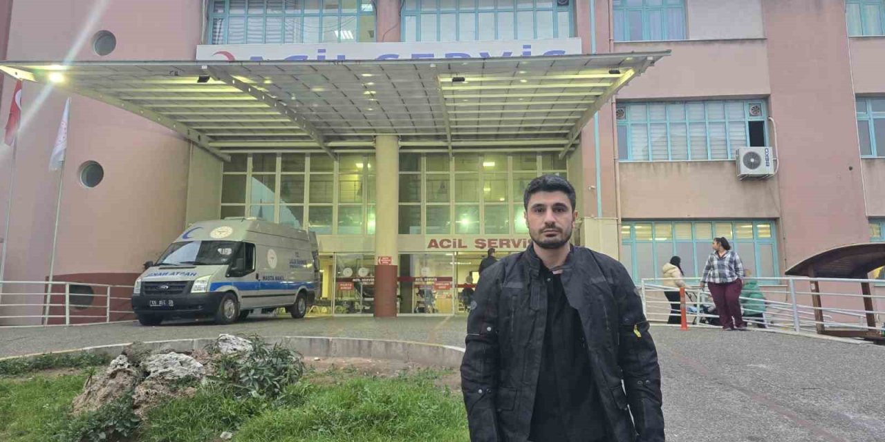 Aydın Devlet Hastanesi’nin özel güvenlikçileri şaşırttı