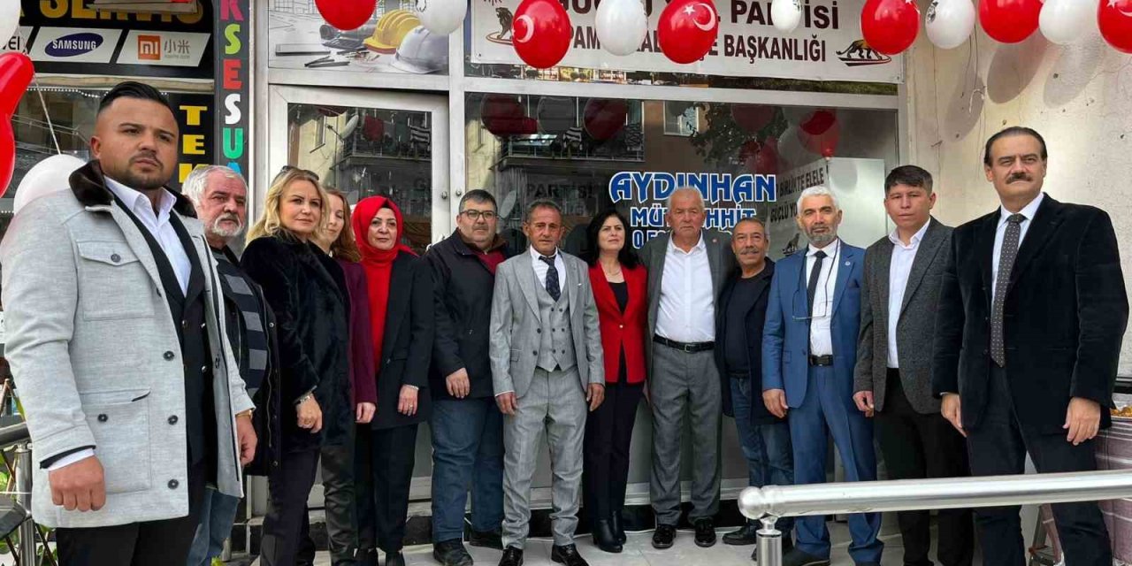 Güçlü Yol, Türkiye için Denizli’den sahaya indi