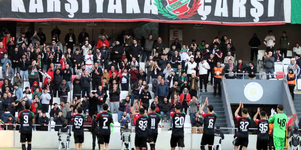 İzmir derbisinde Karşıyaka’nın konuğu Tire 2021 FK