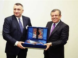ATO Ankara’nın İhracatını Artırmak İçin Çek Ticaret Odası İle İşbirliği Yapıyor