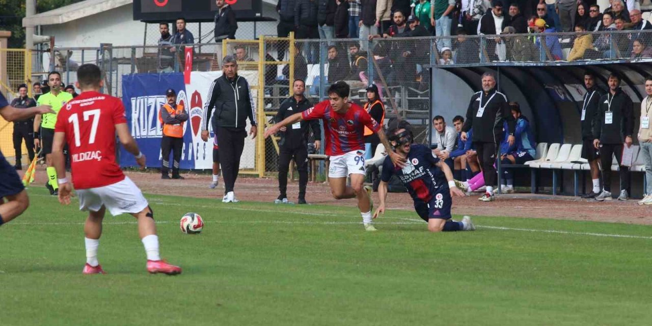 TFF 2. Lig: Fethiyespor: 0 - Mardin 1969: 0