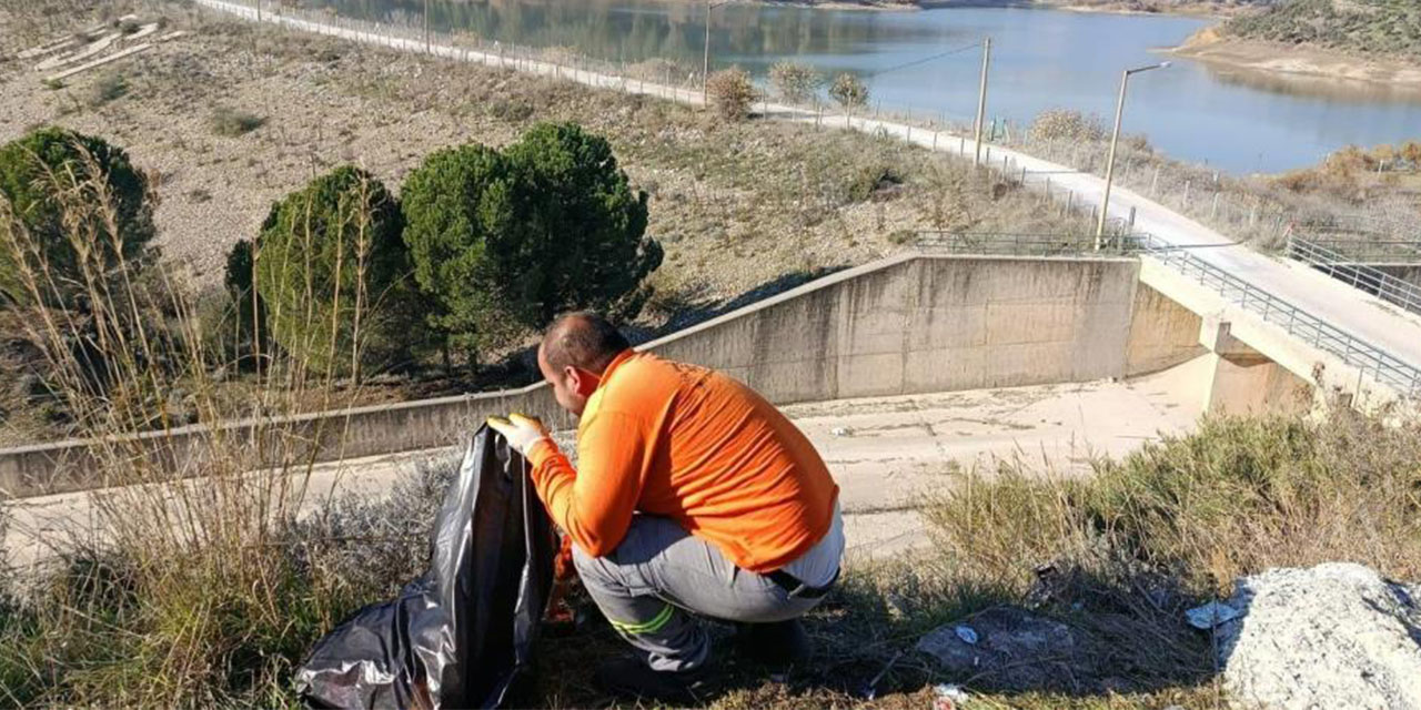 Başkan Zencirci’den Hıdırbeyli Göleti için çevre duyarlılığı çağrısı