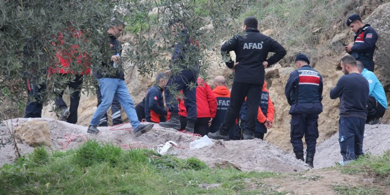 Kaçak kazı faciayla bitti: Tünelde mahsur kalan defineci hayatını kaybetti