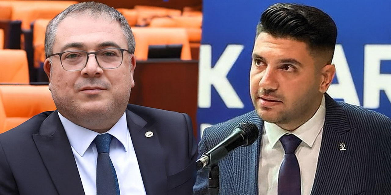 AK Parti Aydın Gençlik Kolları Başkanı Özipek’ten CHP’ye sert tepki: “Gençlerin geleceğini çalan zihniyet aynaya baksın”