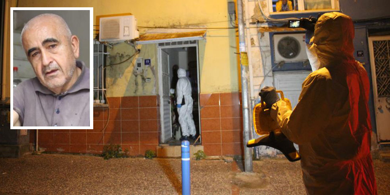 Yaşlı adam evinde ölü bulundu