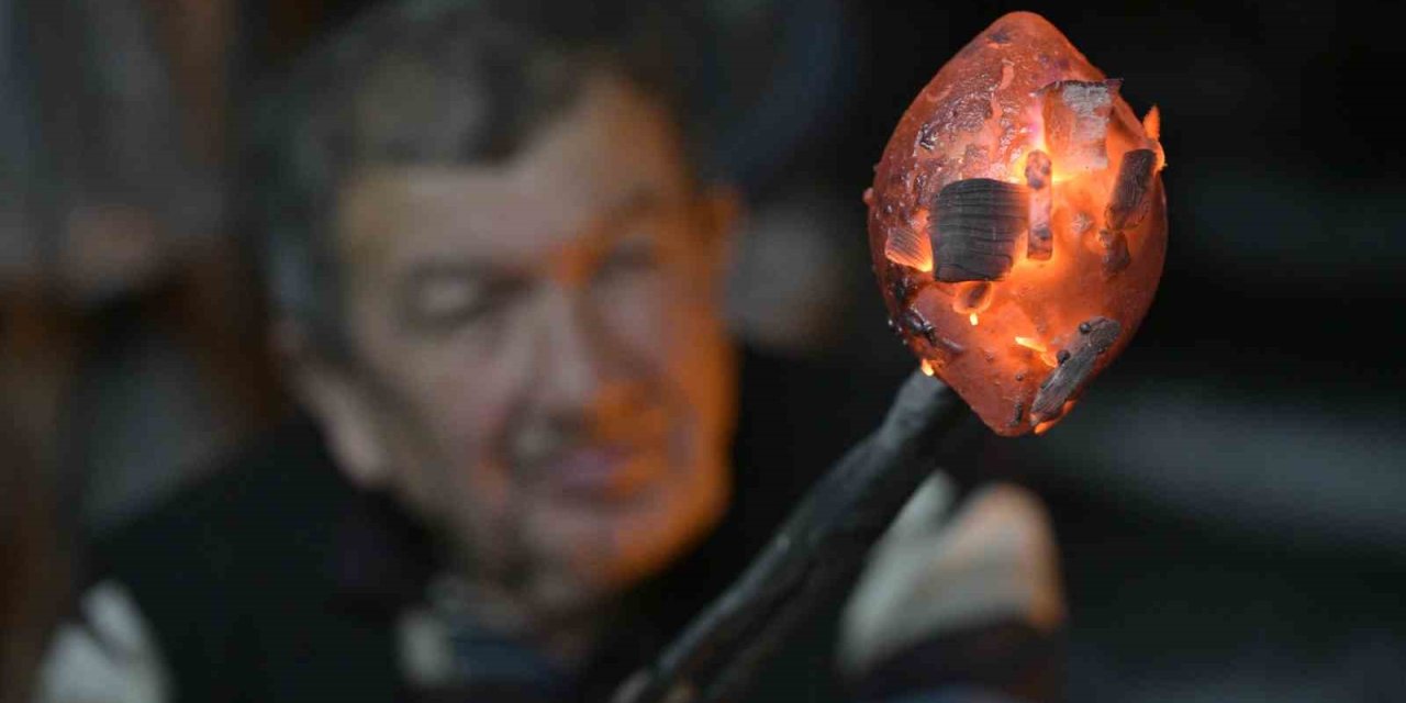 Demirci’de asırlık çancılık mesleği 3 kuşaktır yaşatılıyor