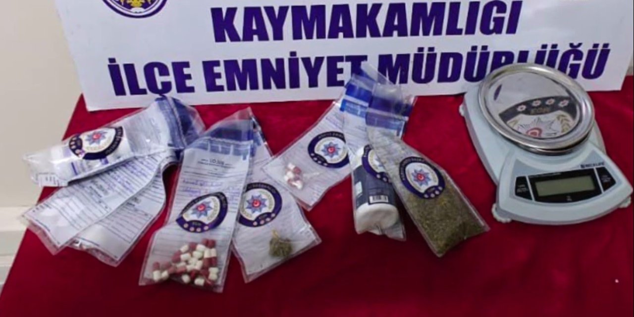 İzmir’de 3 aylık takiple yakalanan 18 zehir taciri tutuklandı