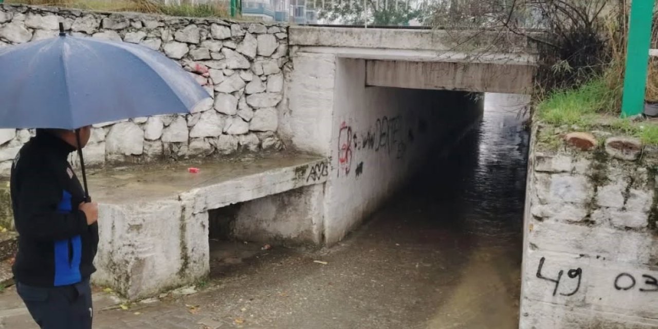 Germencik’te okul önlerinde zabıta nöbeti sürüyor