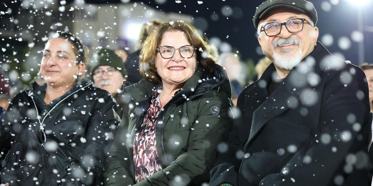 Didim’de Nardugan Bayramı coşkusu