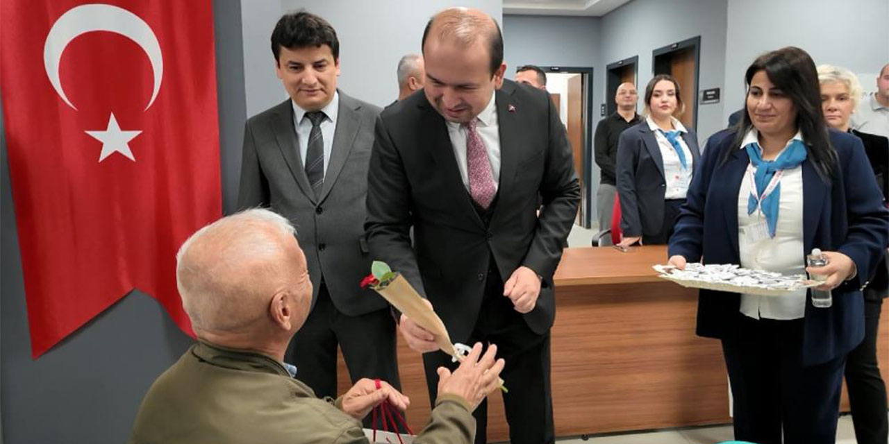 Aydın Şehir Hastanesi  hasta kabulüne başladı