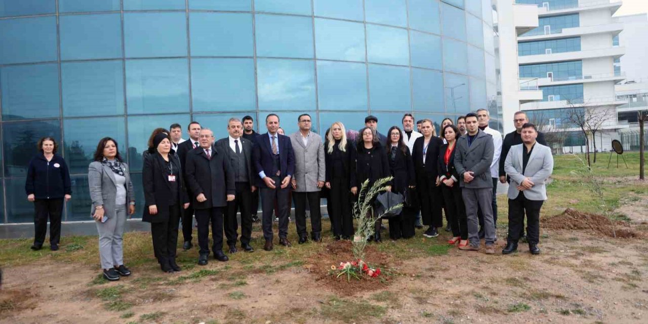 Bir yıl önce kırıma uğrayan ambulans helikopterdeki görev şahitleri anıldı