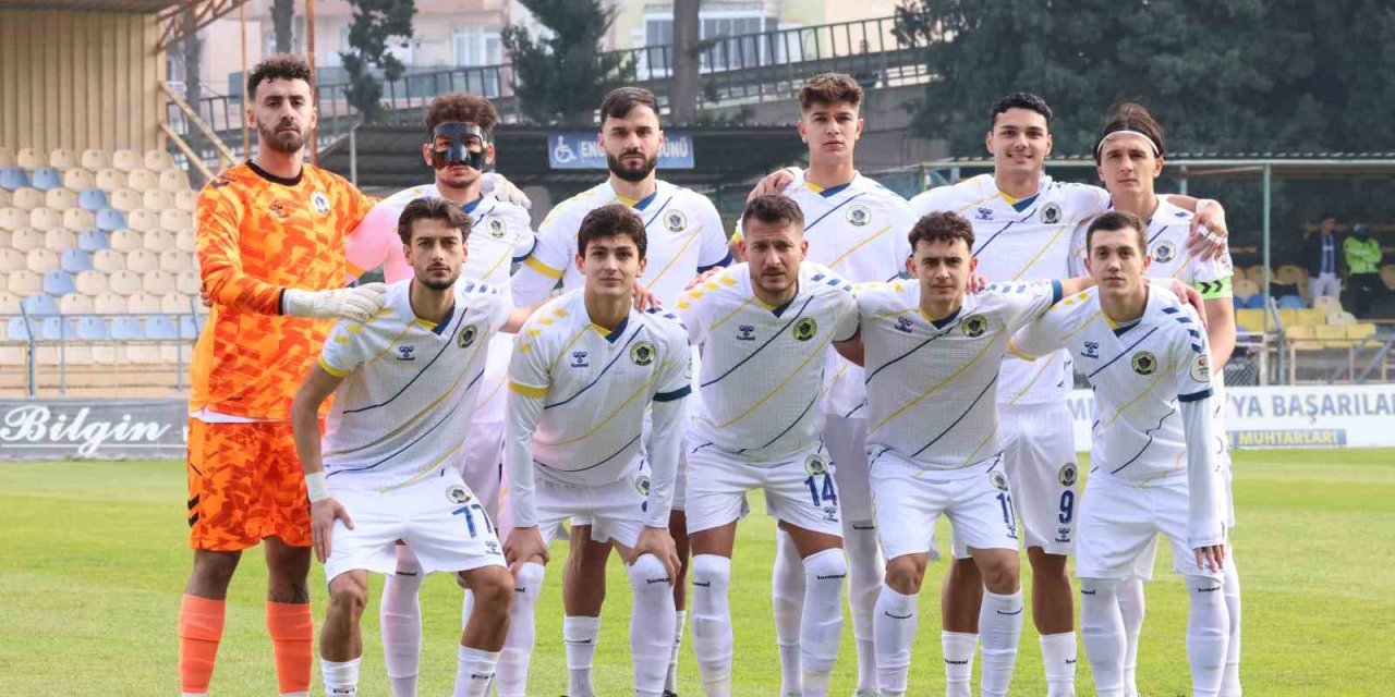 TFF 2. Lig: Menemen FK: 2 - 1461 Trabzon FK: 2