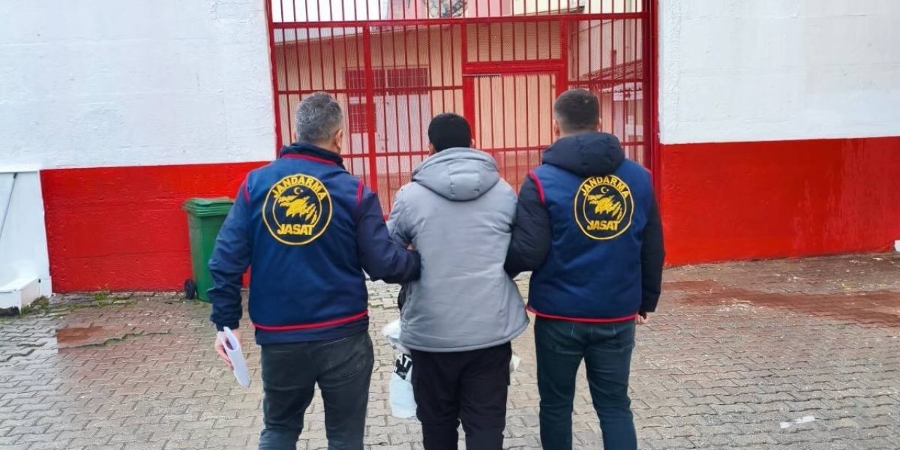 Kasten öldürme suçundan aranan şahıs yakalandı