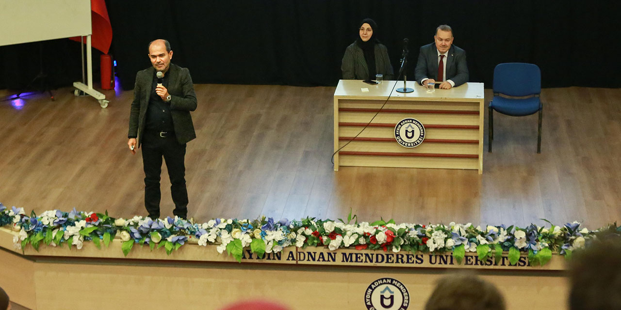 ADÜ’de “Aile İçi Roller ve Sorumluluklar” Paneli Düzenlendi