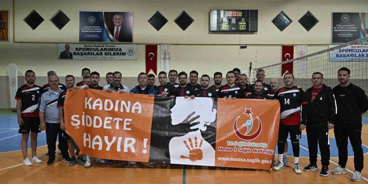 Demirci’de Kaymakamlık Kupası heyecanı başladı