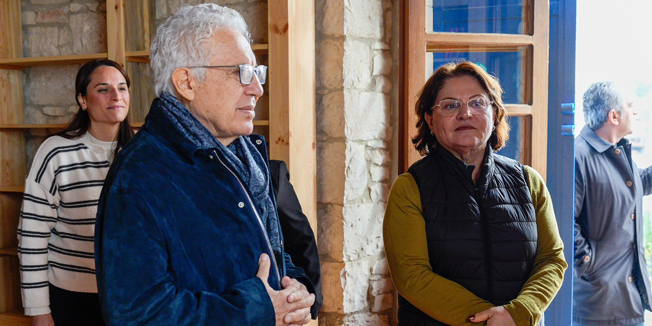 Zülfü Livaneli Didim’de: Barış, felsefe  ve kültür aynı zeminde buluştu