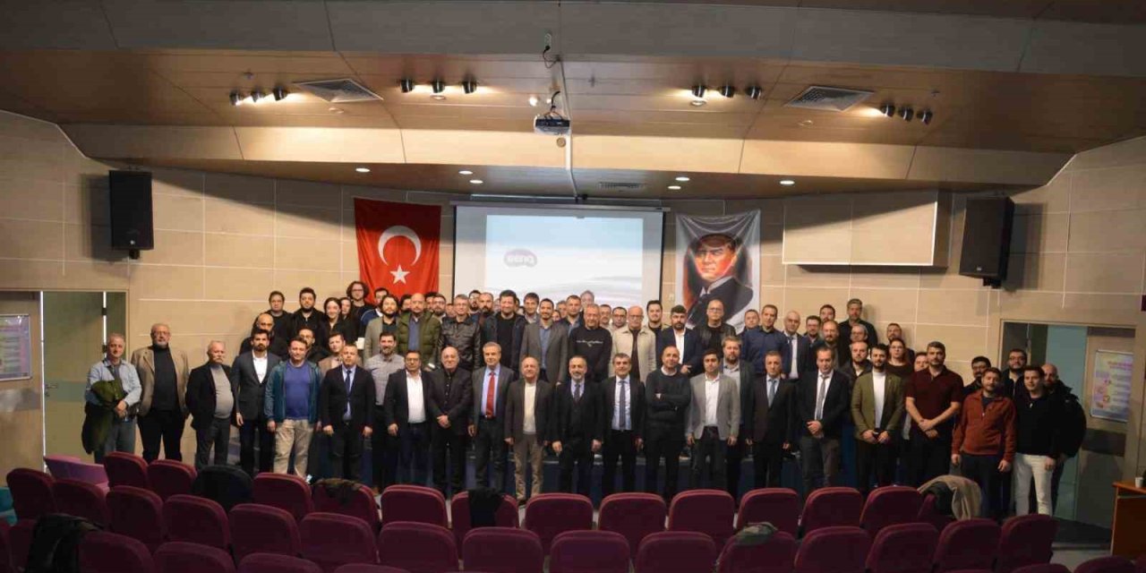 Uşak Eğitim ve Araştırma Hastanesi’nde bilimsel ve akademik buluşma