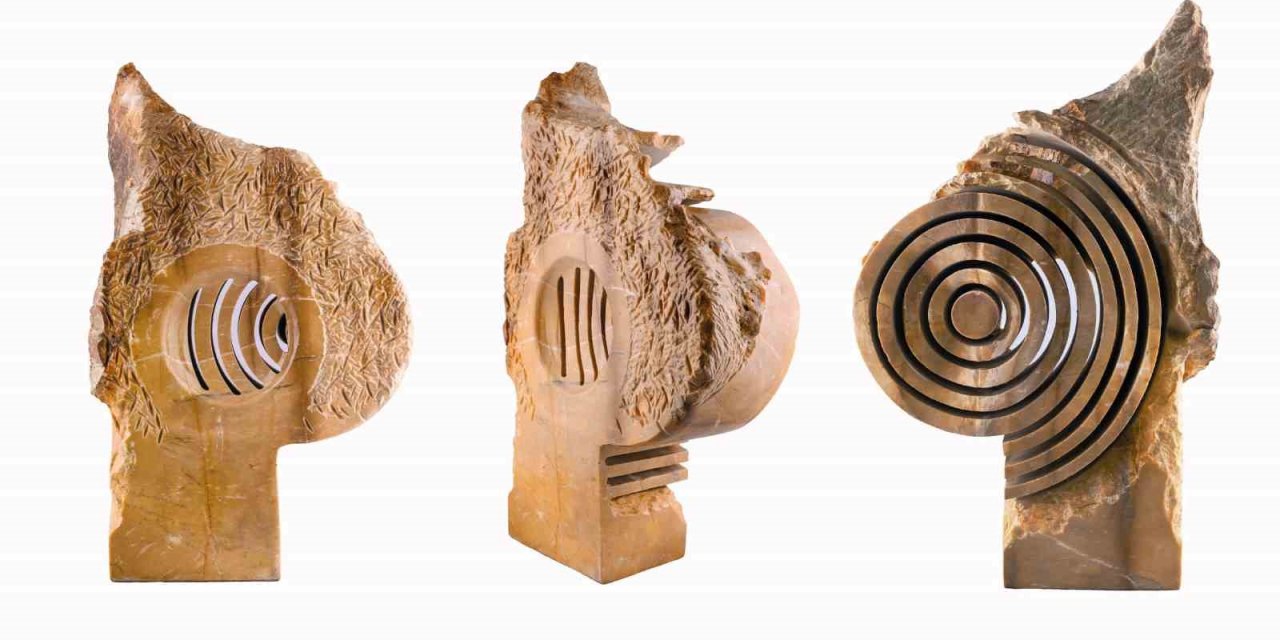 Heykel çalışması ‘Döngü’ sergilenmeye değer görüldü