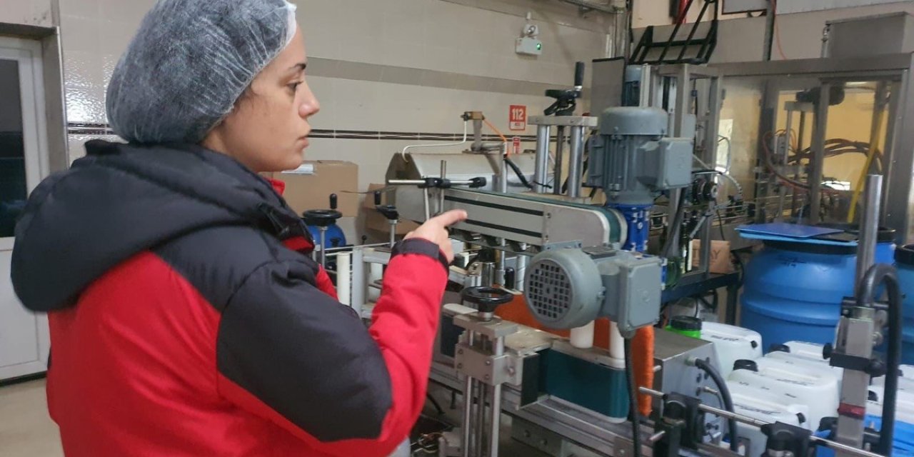 Muğla’da 103 denetçiyle "Güvenli gıda" operasyonu