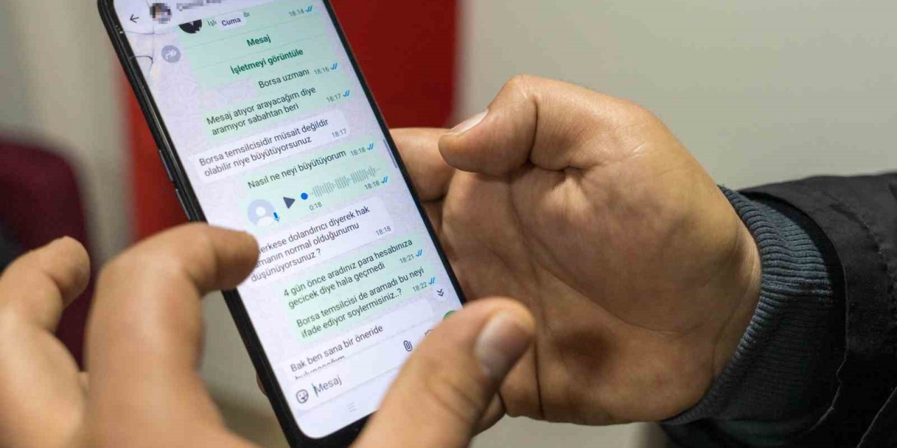 Yapay zekayla kandırdıkları adamı 98 bin TL dolandırdılar