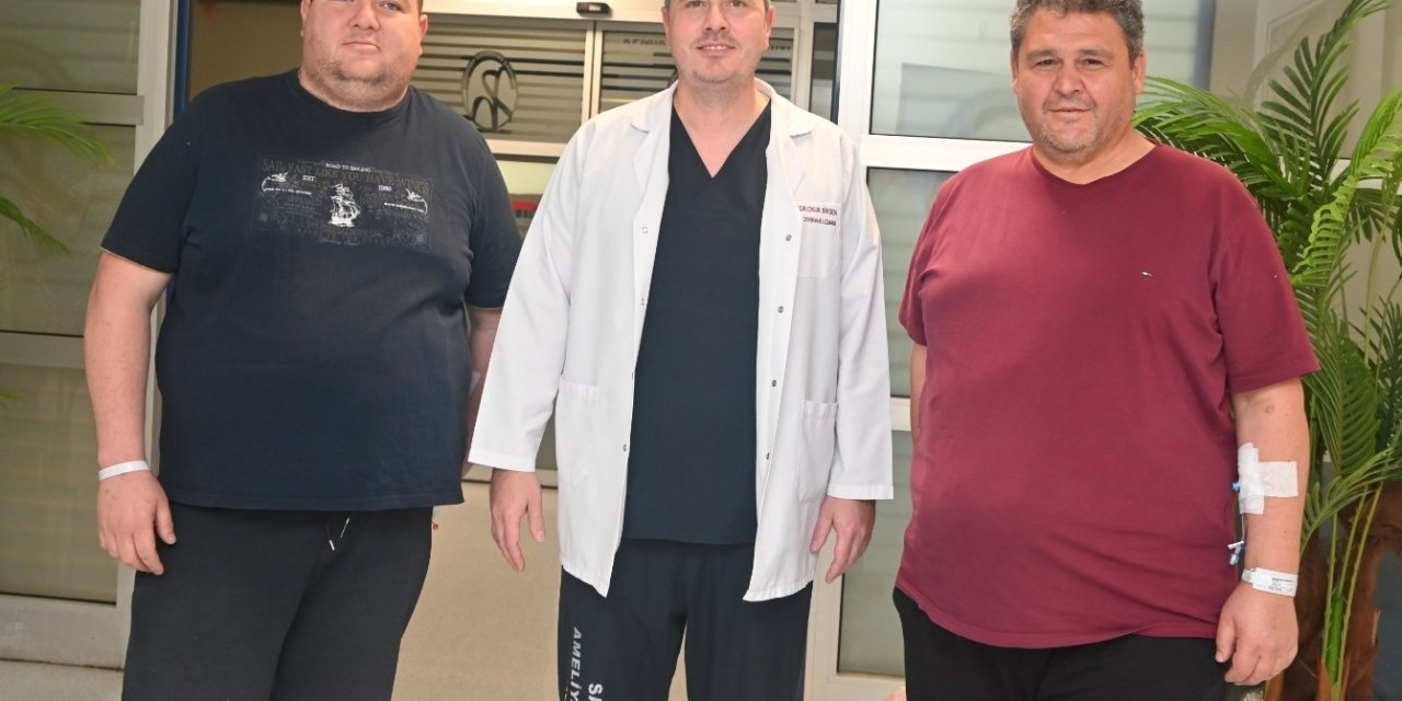 Tüp mide ameliyatı hastalara konfor ve ağrısız bir tedavi imkanı sunuyor