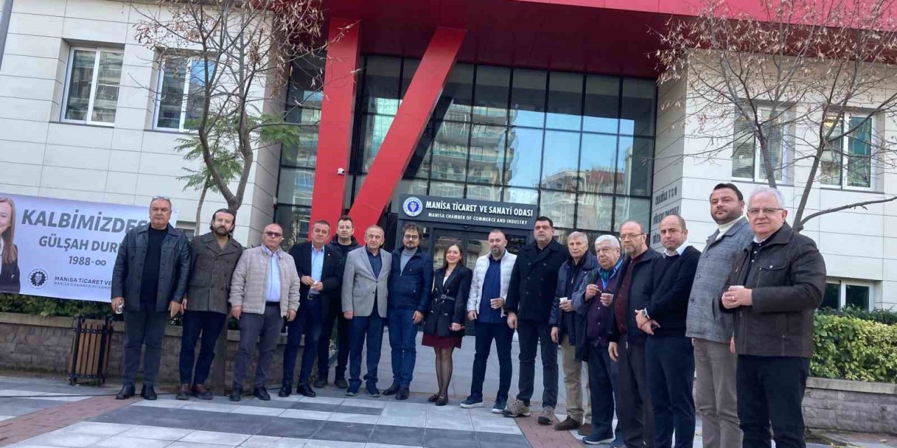 Manisa TSO’dan Gülşah Durbay anısına lokma hayrı