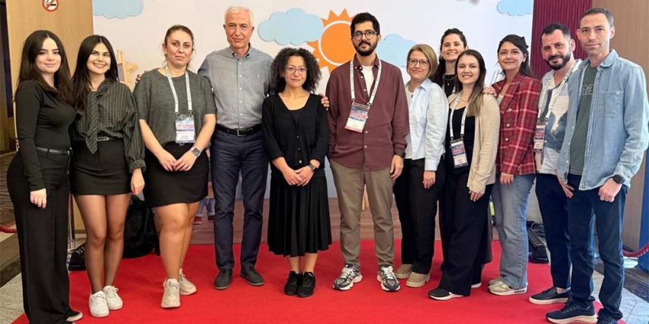 Aydınlı Çocuk Yoğun Bakım  ekibine üst üste dördüncü ödül