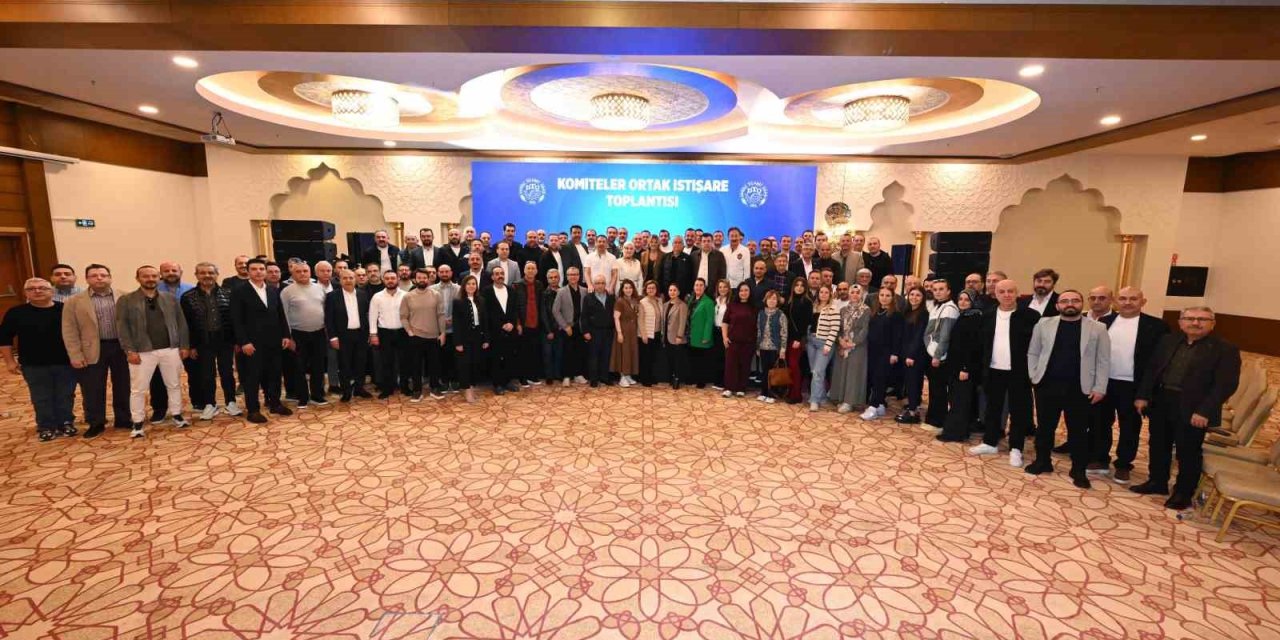 DTO’da iş insanlarına yeni bakış açıları anlatıldı