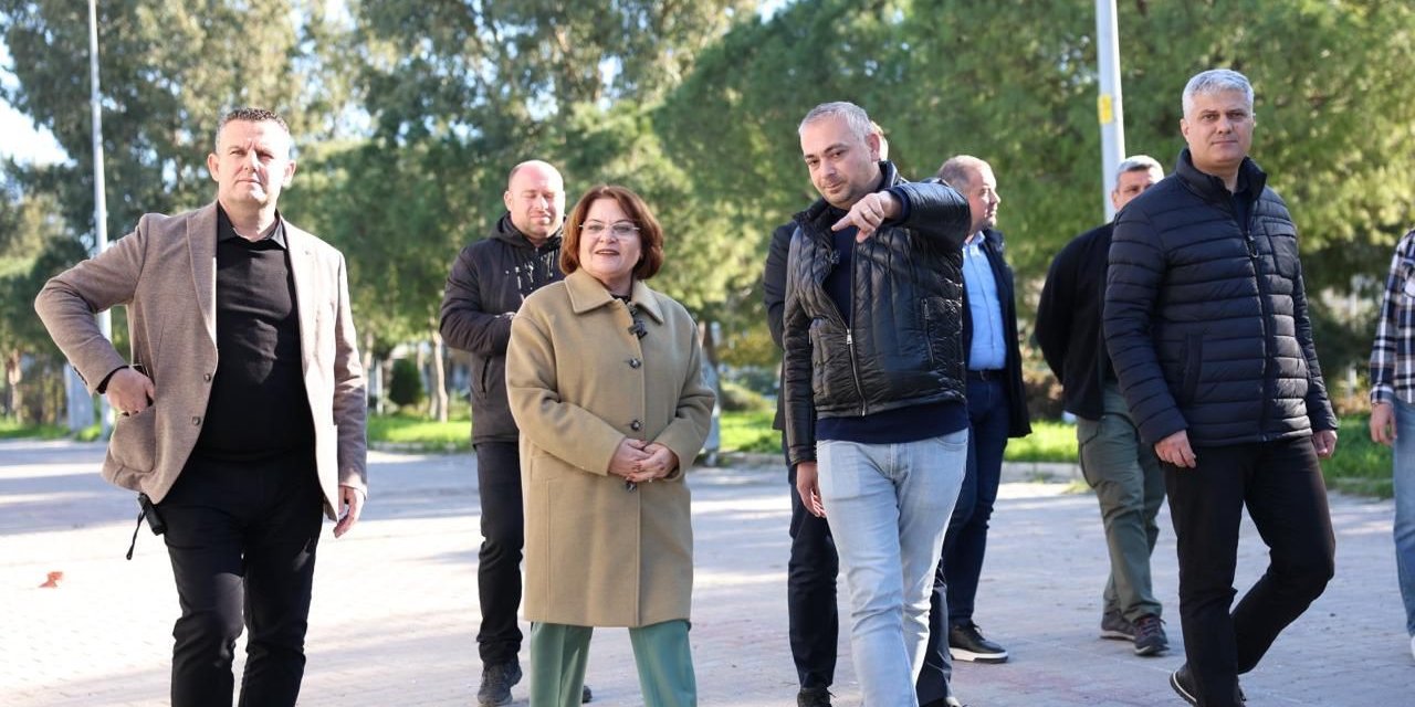 Başkan Gençay: "Mavişehir hak ettiği değere kavuşacak"