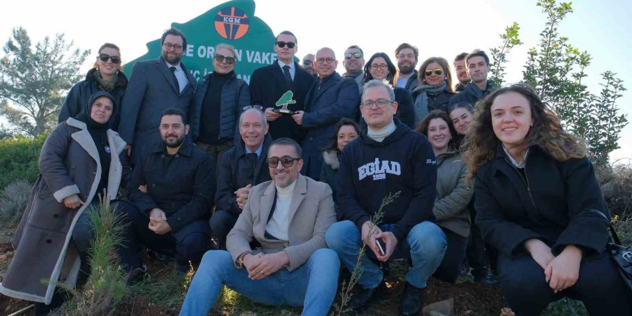 EGİAD 35. yılında geleceğe nefes oldu