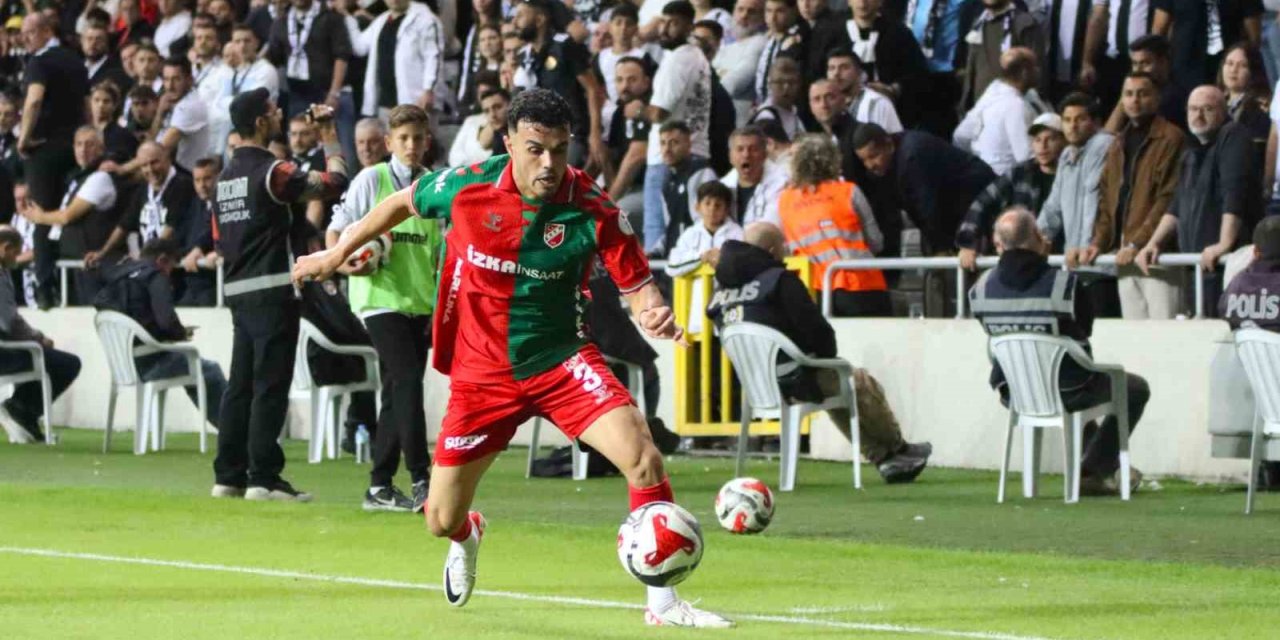 Karşıyakalı Ferdi Burgaz, Muşspor yolunda