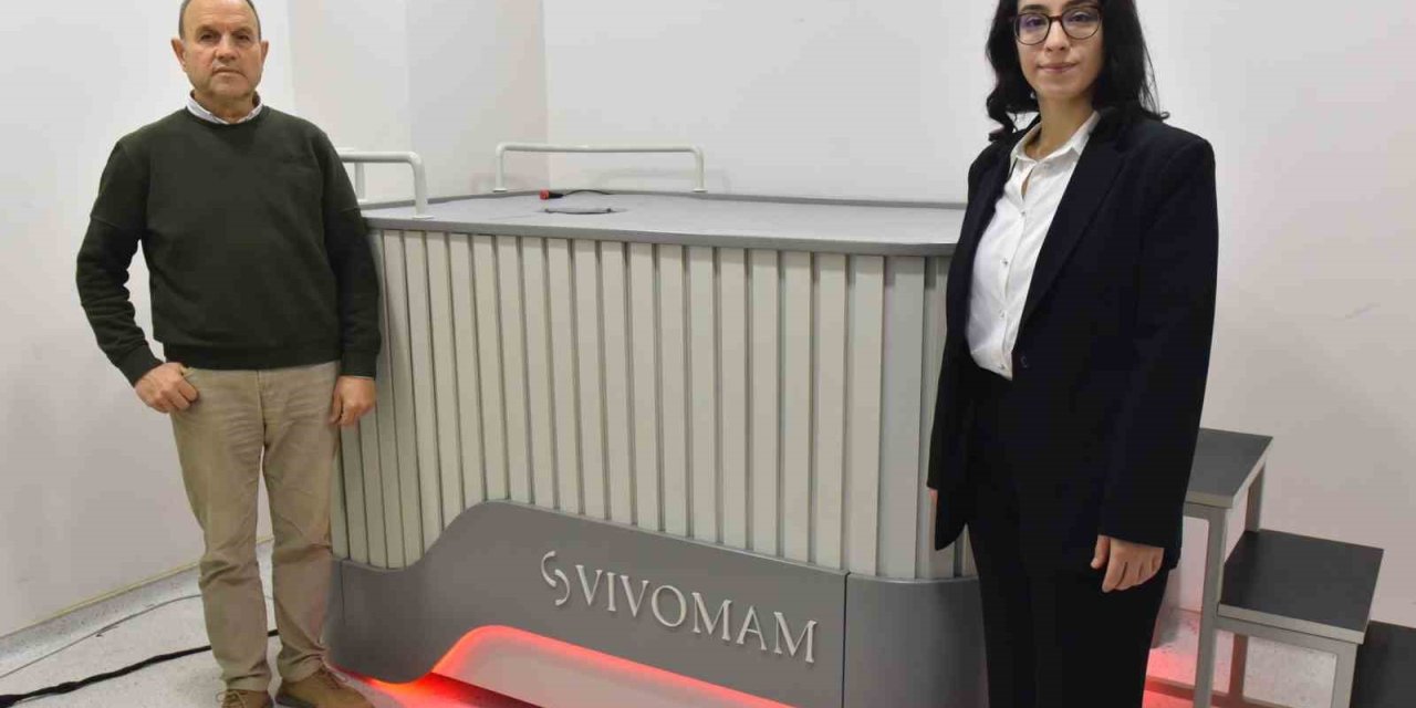 Egeli akademisyenler meme kanserinin erken tanısına yönelik cihaz geliştirdi