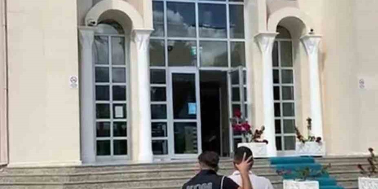 Kesinleşmiş hapis cezası bulunan FETÖ üyesi yakalandı