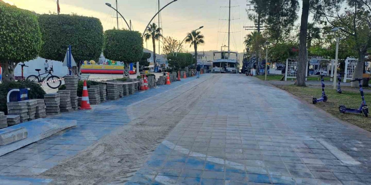 MUSKİ, Fethiye’de taşkın riskini ortadan kaldırıyor