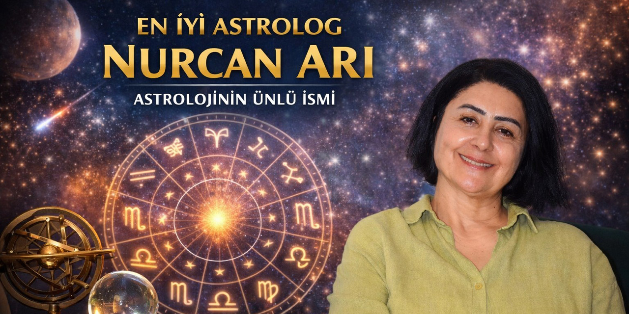 Astrolog Nurcan Arı