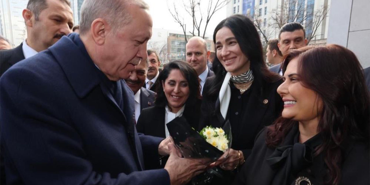 Çerçioğlu, Cumhurbaşkanı Erdoğan başkanlığındaki toplantıya katıldı