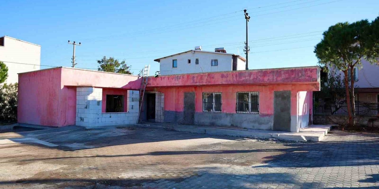 Didim Belediyesi’nden özel çocuklara anlamlı proje