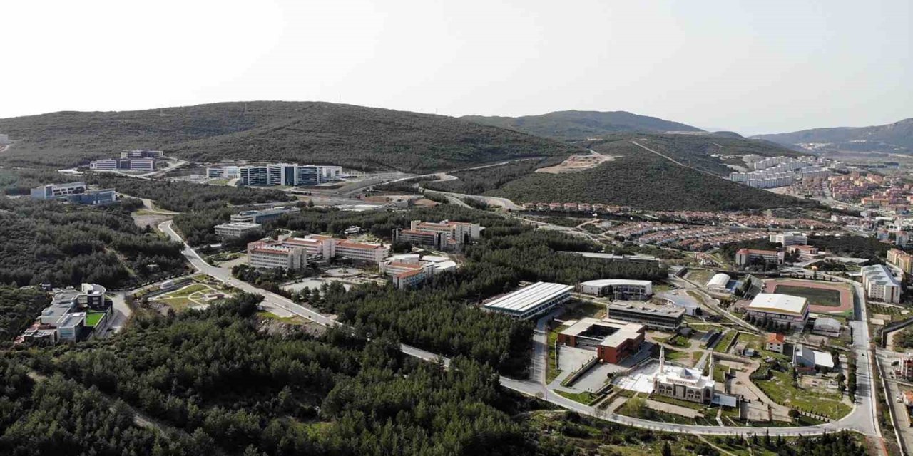 MSKÜ, UI GreenMetric 2025’te üst sıralarda yer aldı