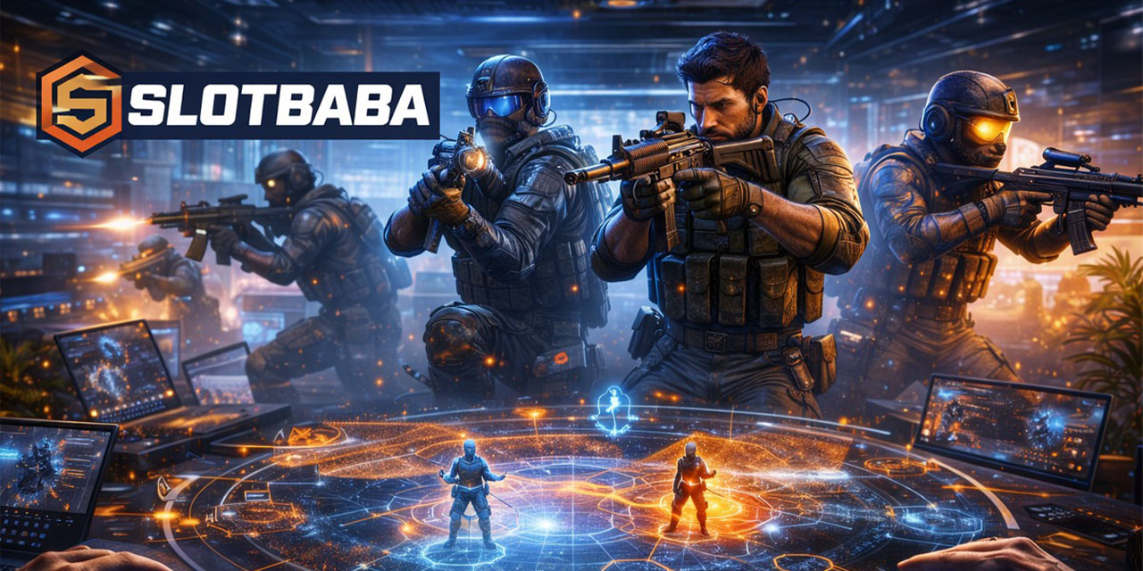 Slotbaba, Kullanıcı Dostu Arayüzüyle Dijital Oyun Deneyimini Kolaylaştırıyor