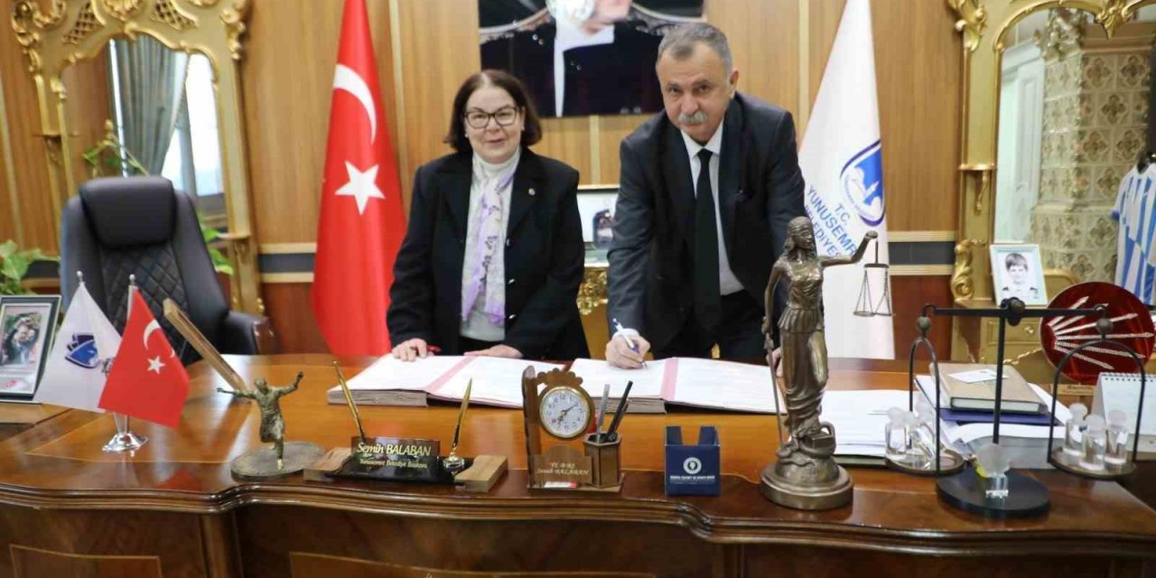 İmzalanan protokolle kanserde toplumsal bilinç artırılacak