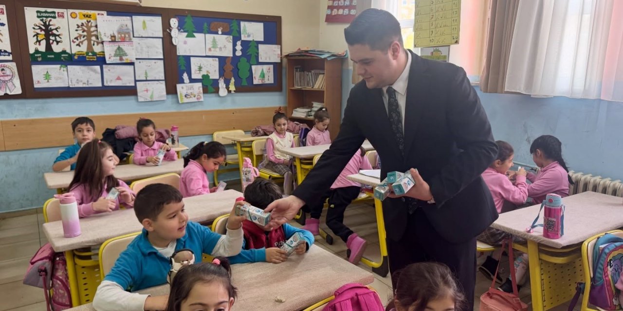 Ülkü Ocakları’ndan sağlık için adım