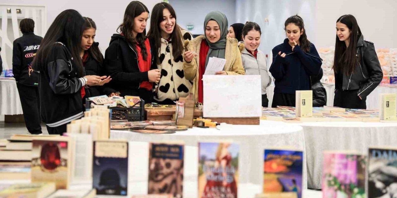 Çameli Belediyesi 1. Kitap Günleri kapılarını açtı