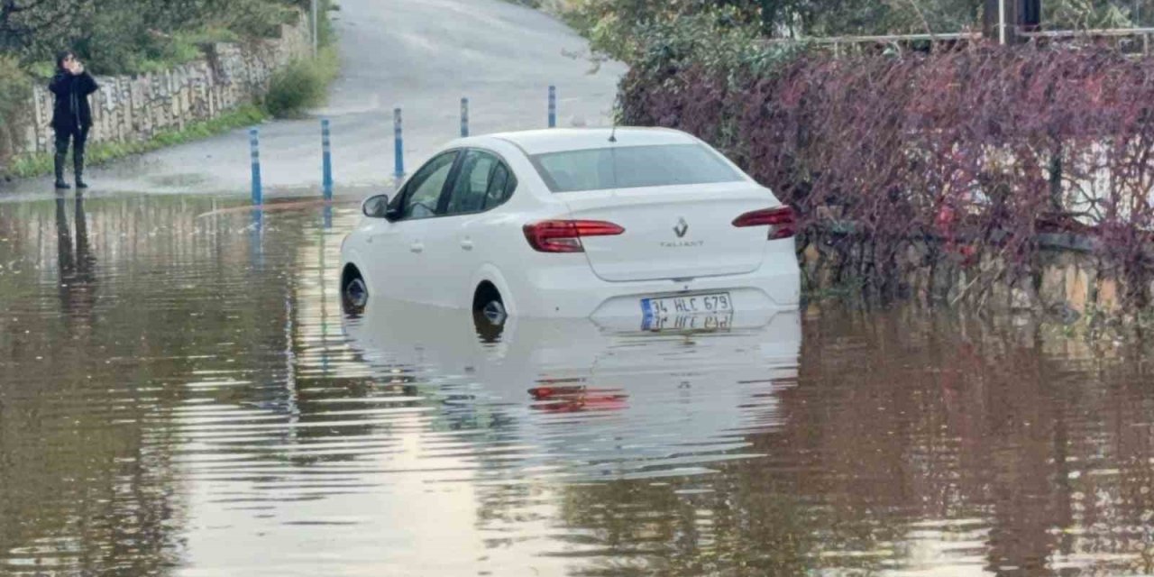 Bodrum’da sel sonrası yaralar sarılıyor