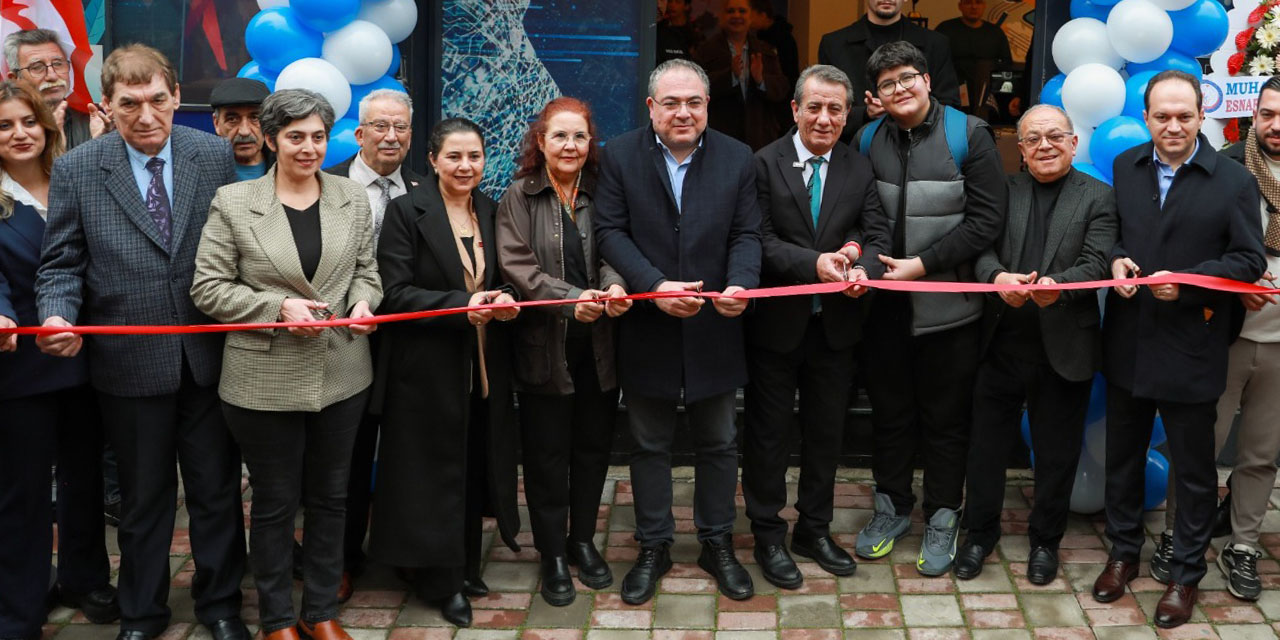 Başkan Yetişkin’den gençlere dev hizmet: Efeler Digem açıldı