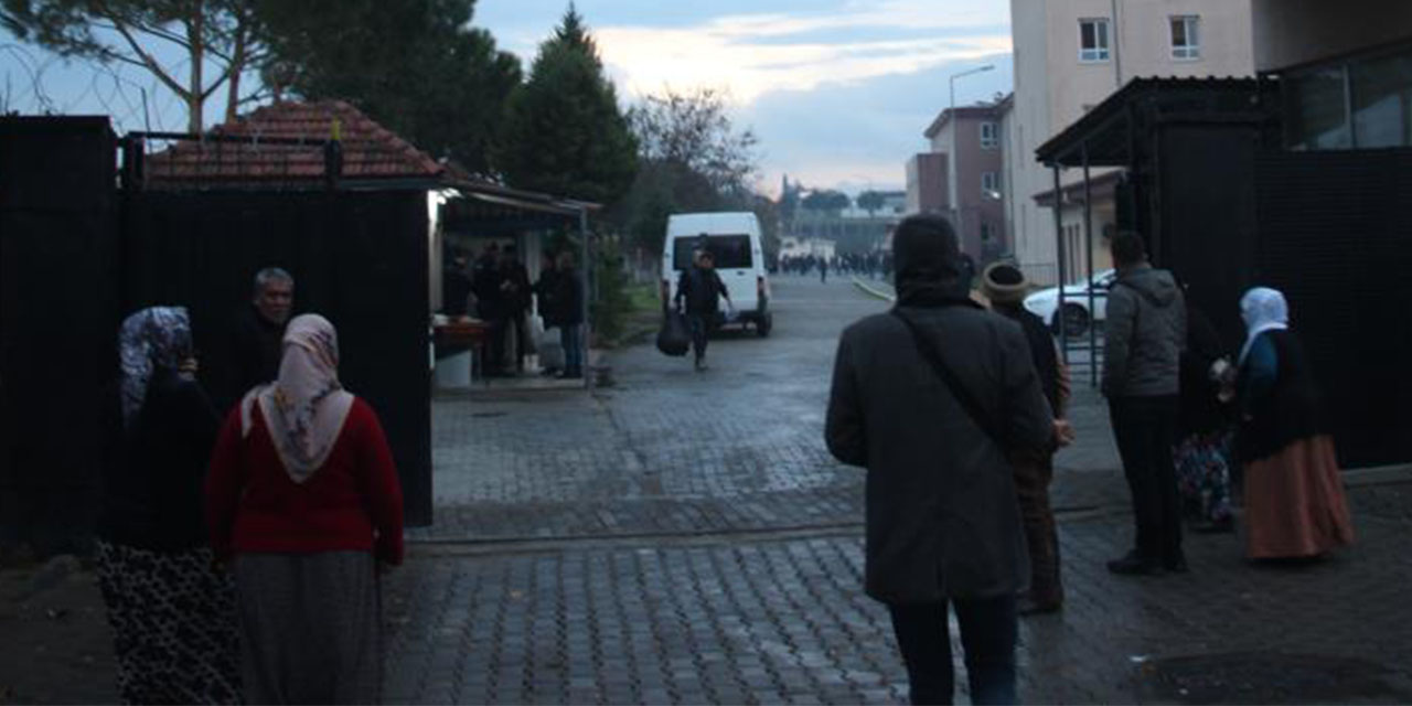 Aydın’da 11’inci Yargı Paketi  ile 300 hükümlü tahliye edildi