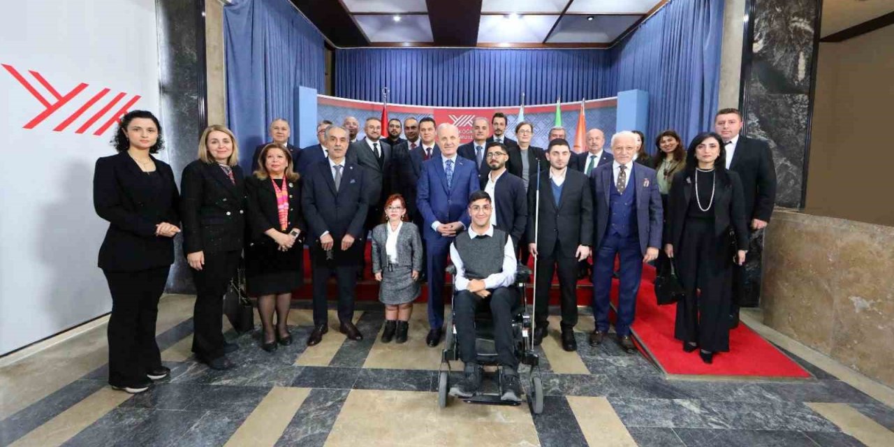 YÖK’ten Ege Üniversitesine "Engelsiz Üniversite" ödülü