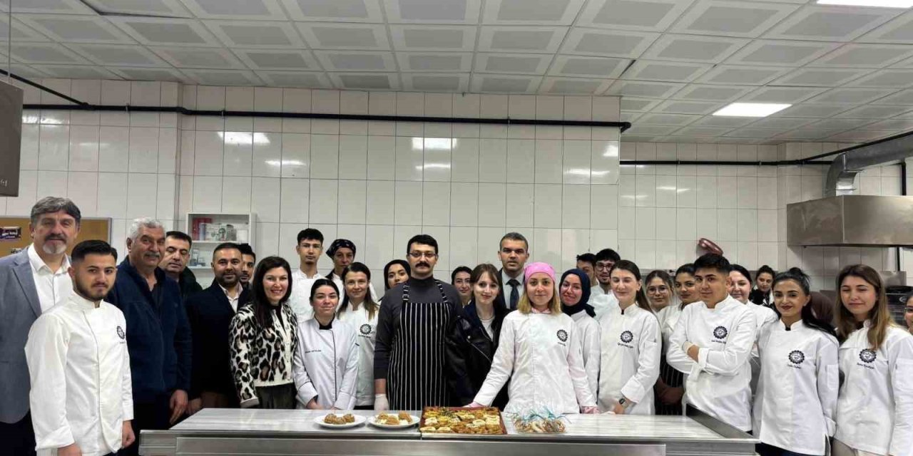 Emirdağ Kaymakamı Yasin Akgül ‘Kaymakam Mutfakta’ etkinliğine katıldı