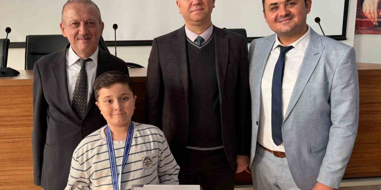 Matematiğin dâhileri ödüllendirildi