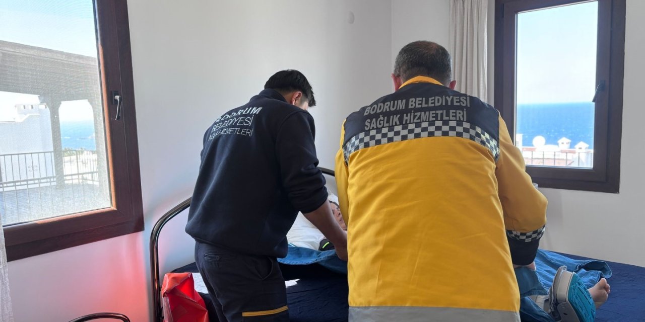 Yarımada genelinde sağlık desteği